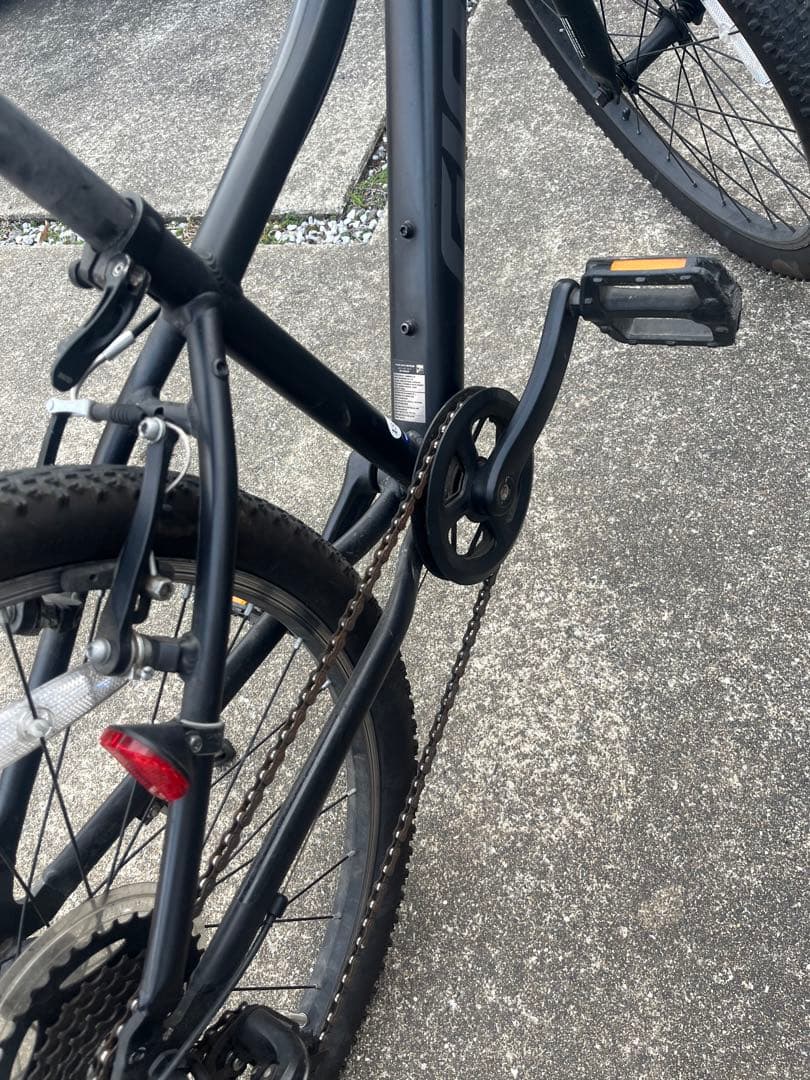 福岡　ジャイアント　キッズ自転車　XTC JR 24