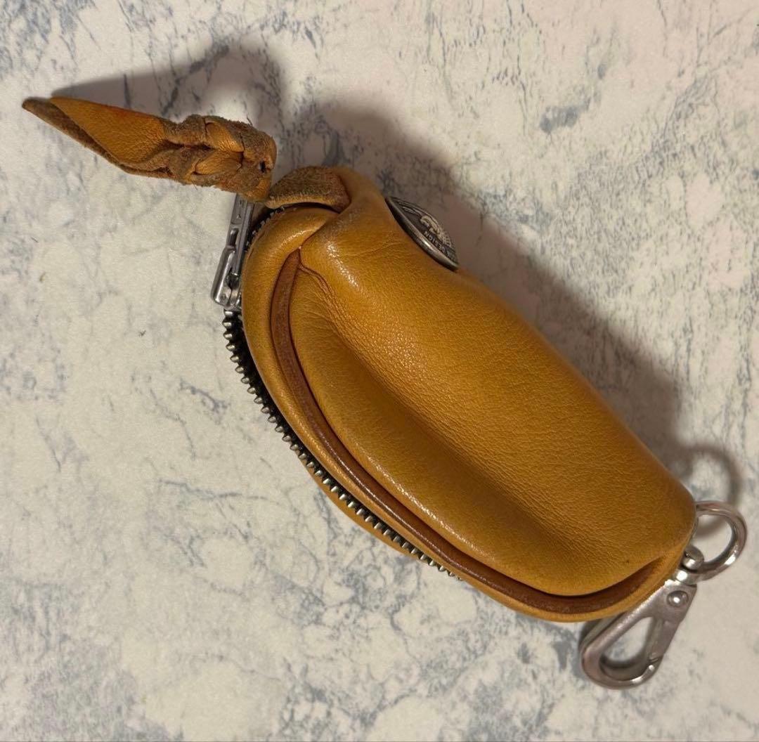 REDMOON パイロットリバーキーケース【美品】