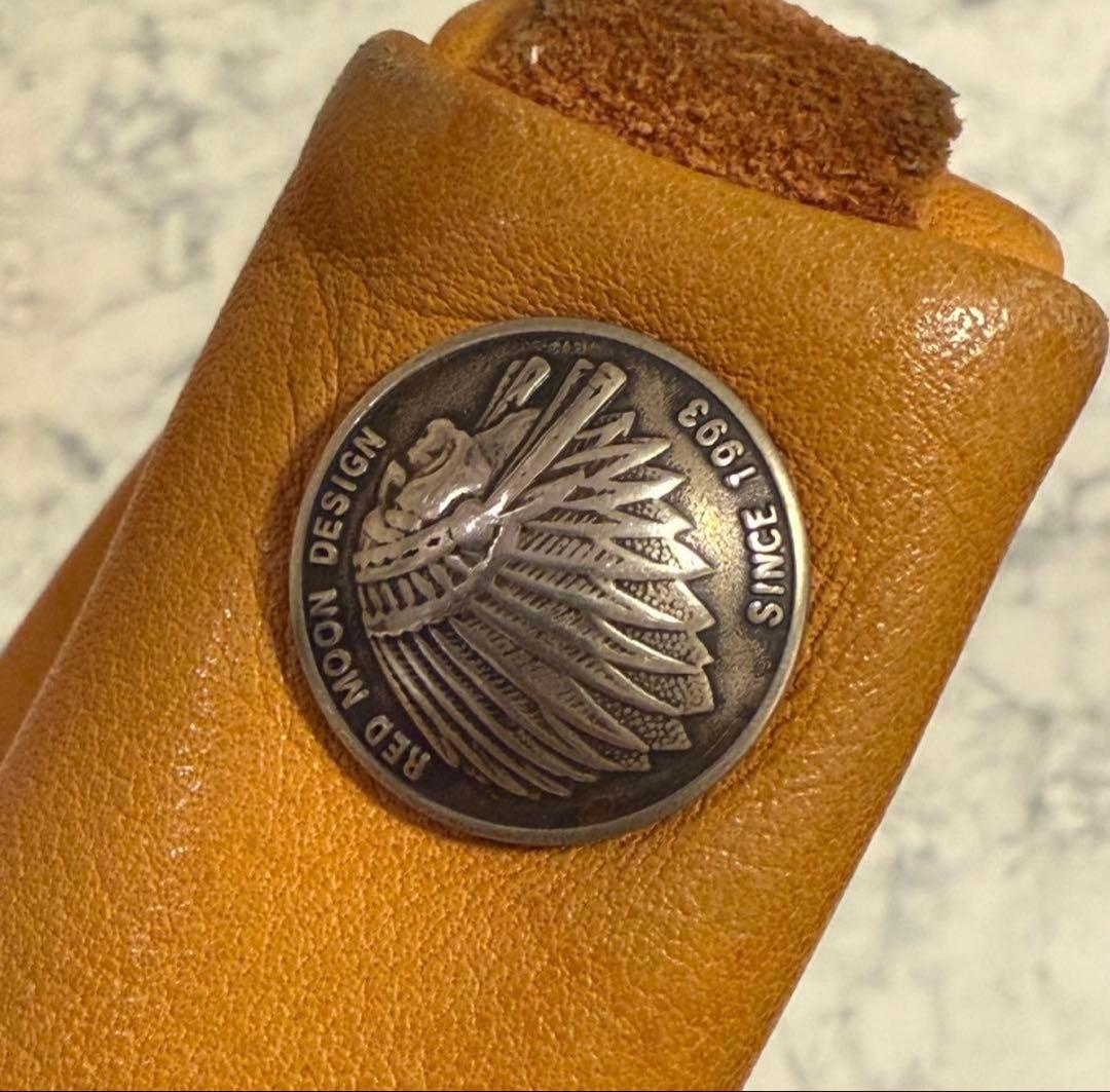 REDMOON パイロットリバーキーケース【美品】