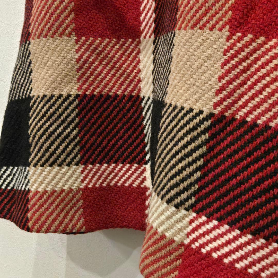 本田翼着用 完売品 BLUE LABEL　ドッキングワンピース　チェック　希少