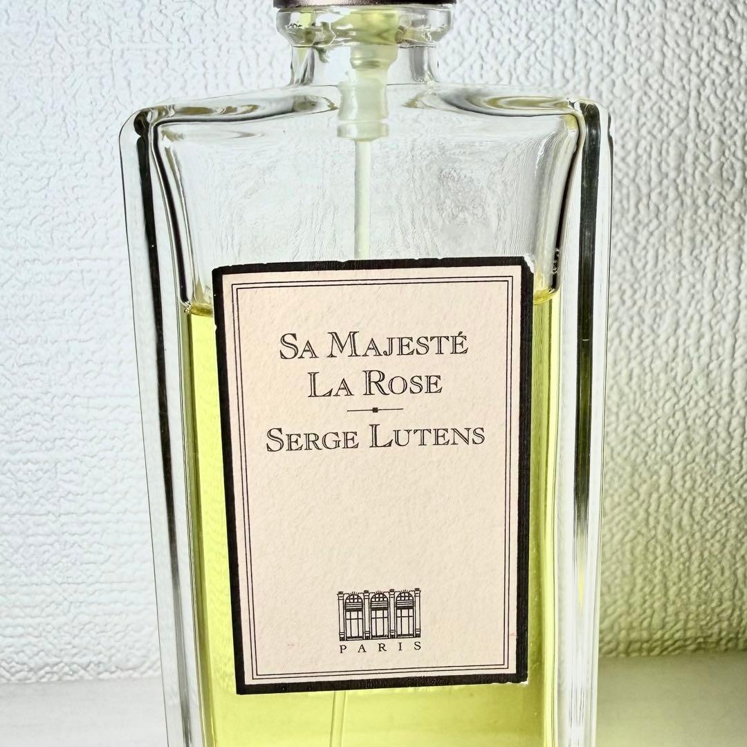 セルジュルタンス サマジェステラローズ Sa Majeste la Rose