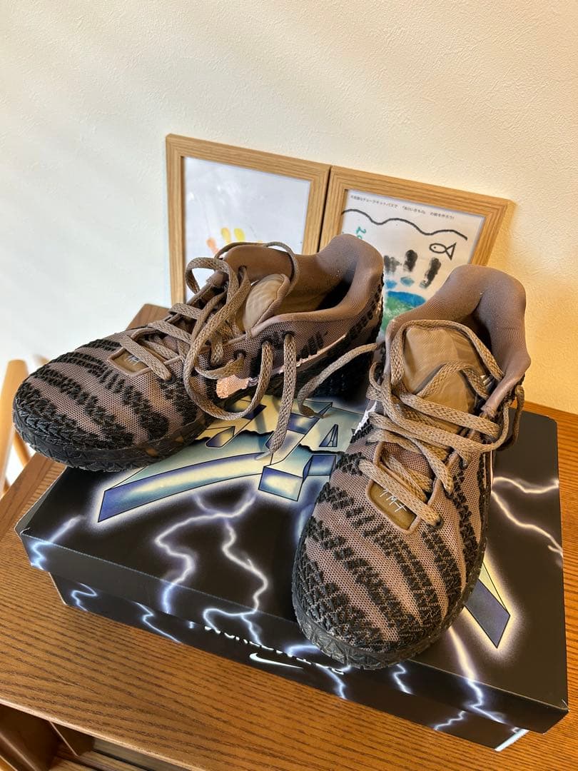 パ*ス様 Nike JA3 EP ナイキ ジャ3