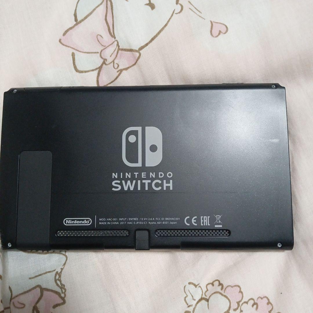 Nintendo Switch 未対策機 本体のみ