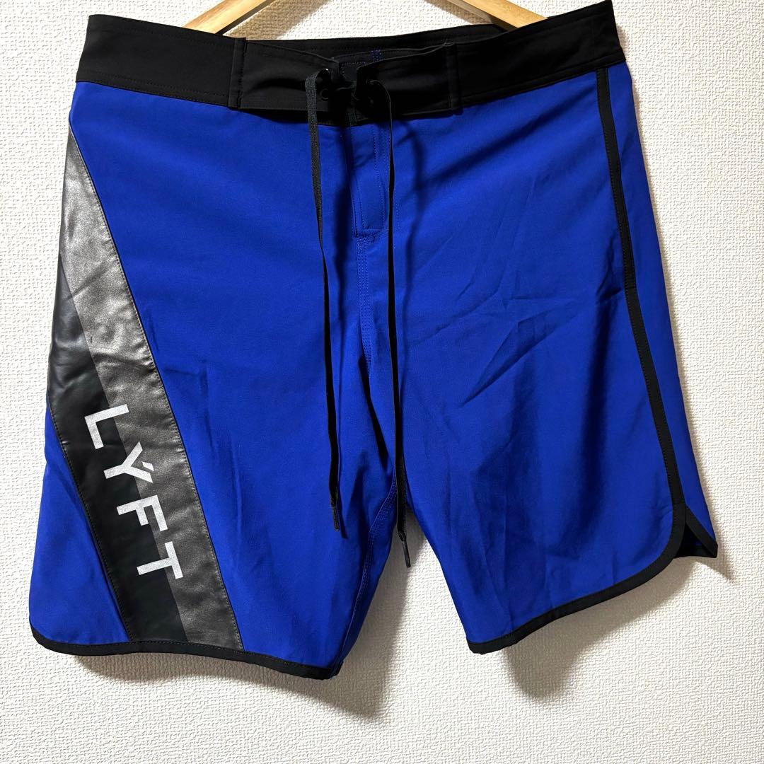 ⭐︎【公式完売　未使用品】⭐︎ LYFT リフト　サーフパンツ　L