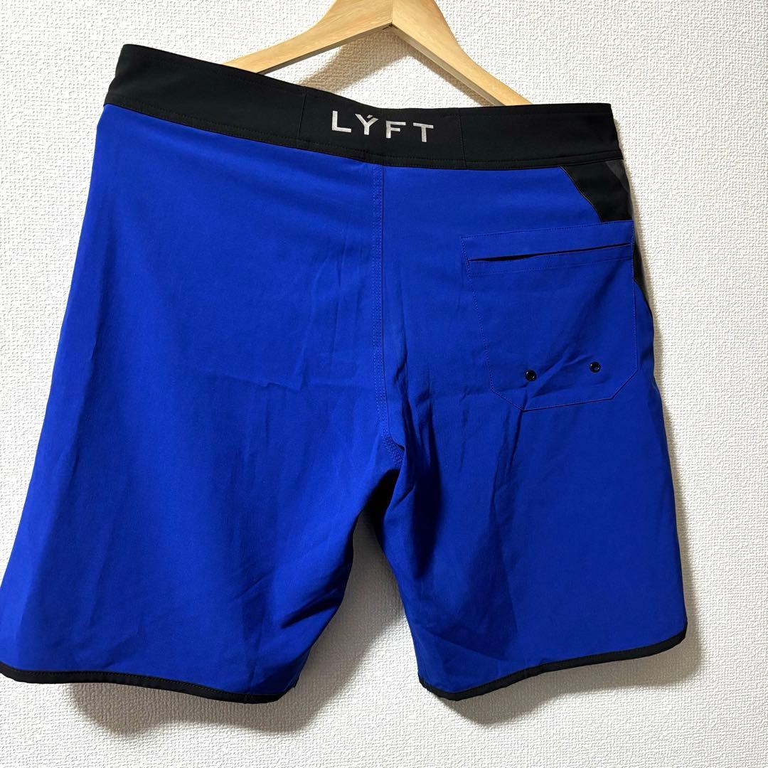 ⭐︎【公式完売　未使用品】⭐︎ LYFT リフト　サーフパンツ　L