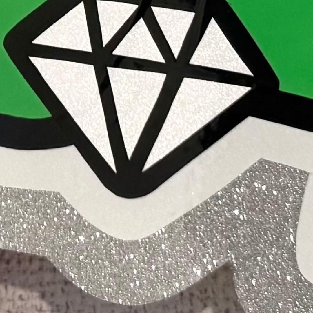 R　オーダー　うちわ文字　団扇屋さん　連結　文字パネル　ファンサ