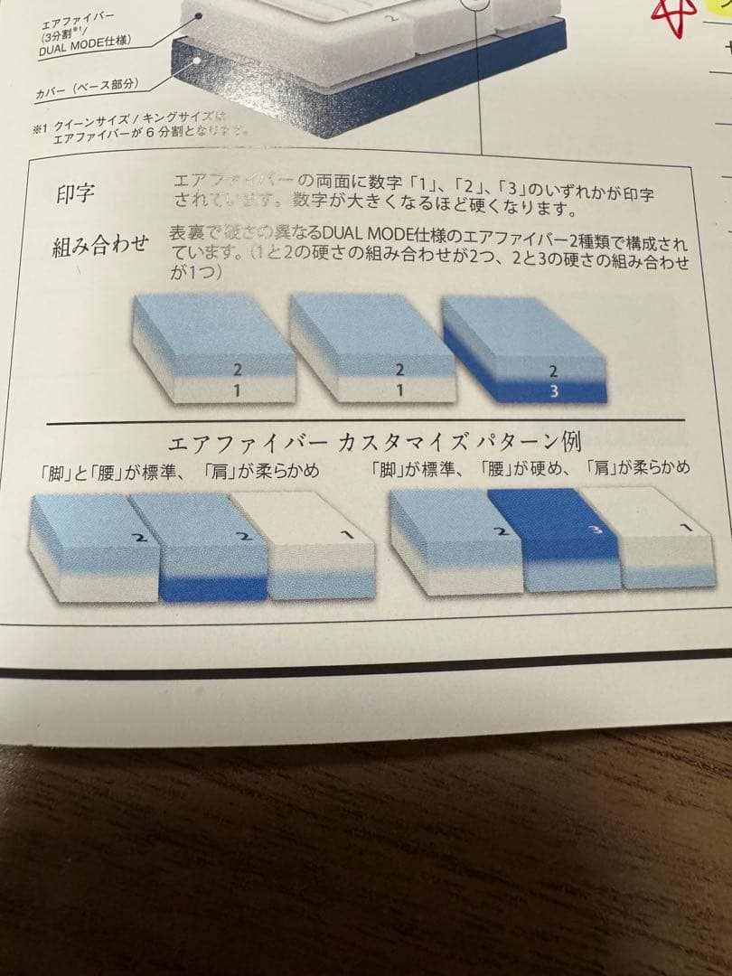 airweave bedmattress S4.0 シングル