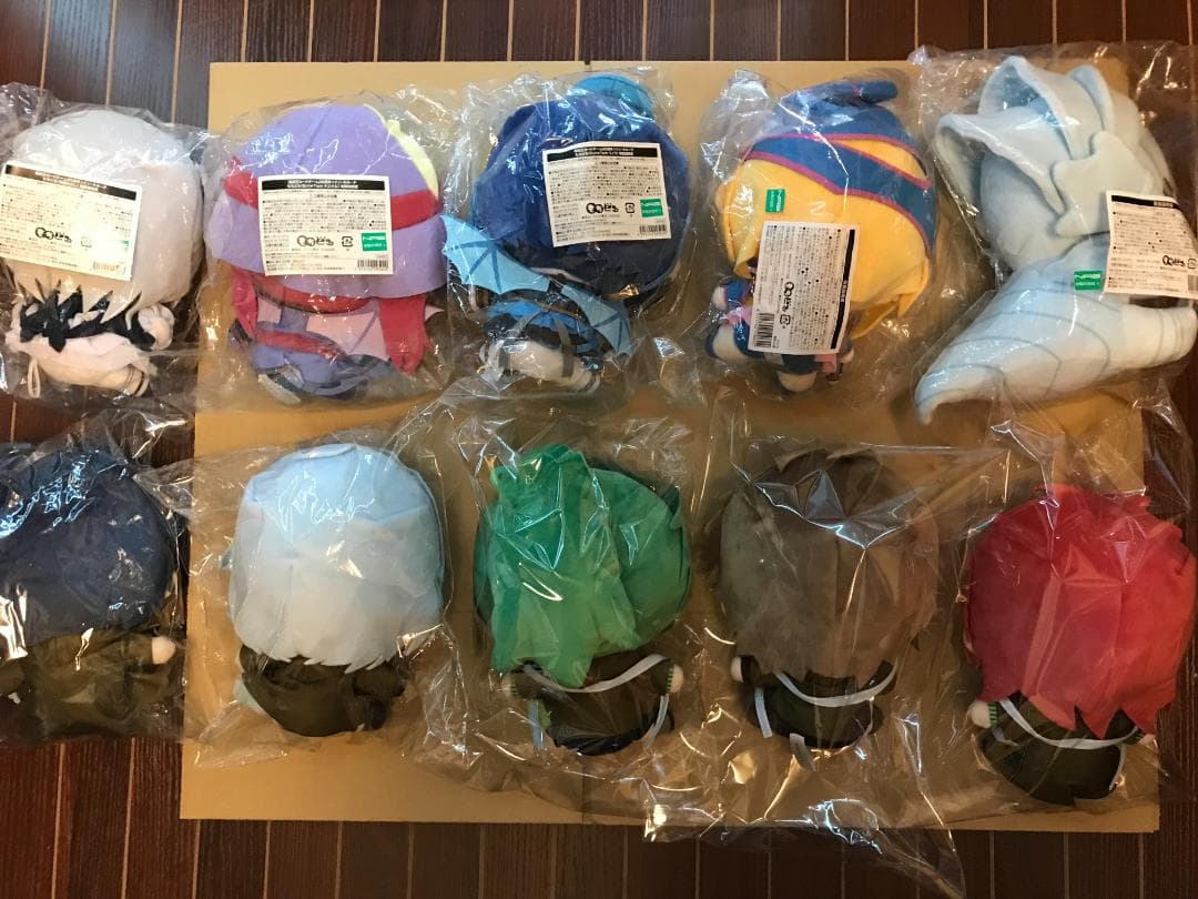 遊戯王 もちどる 10種