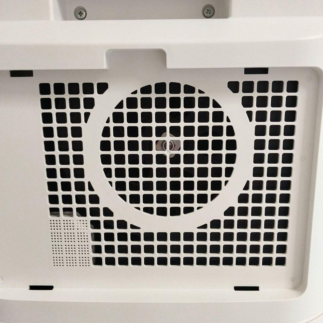 SHARP 加湿セラミックファンヒータ（HK-PK12-W） 秋冬に最適