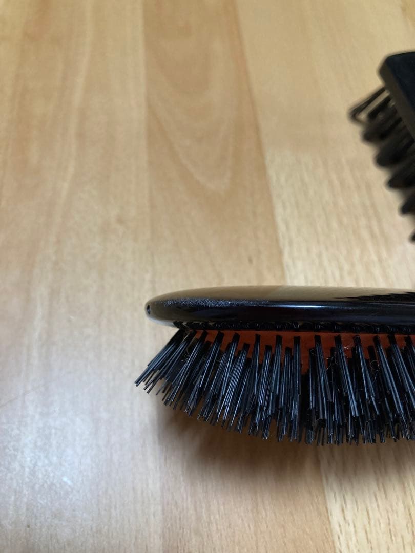 Mason Pearson エクストラージブリッスル ダークルビー