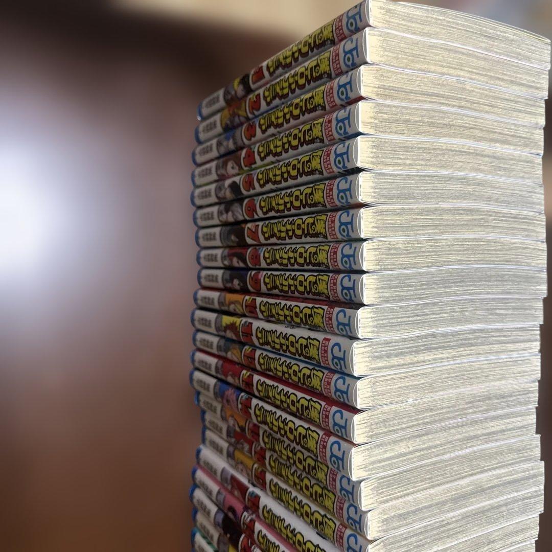 ヒロアカ全巻セット