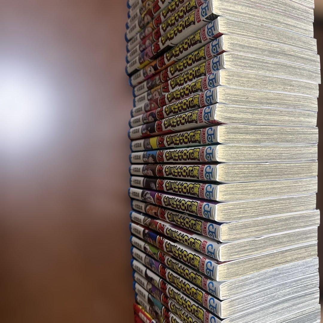 ヒロアカ全巻セット