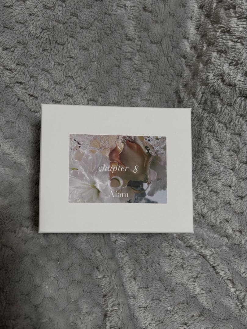 Aiamchapter 8 Eau de Parfum アイアム チャプター8