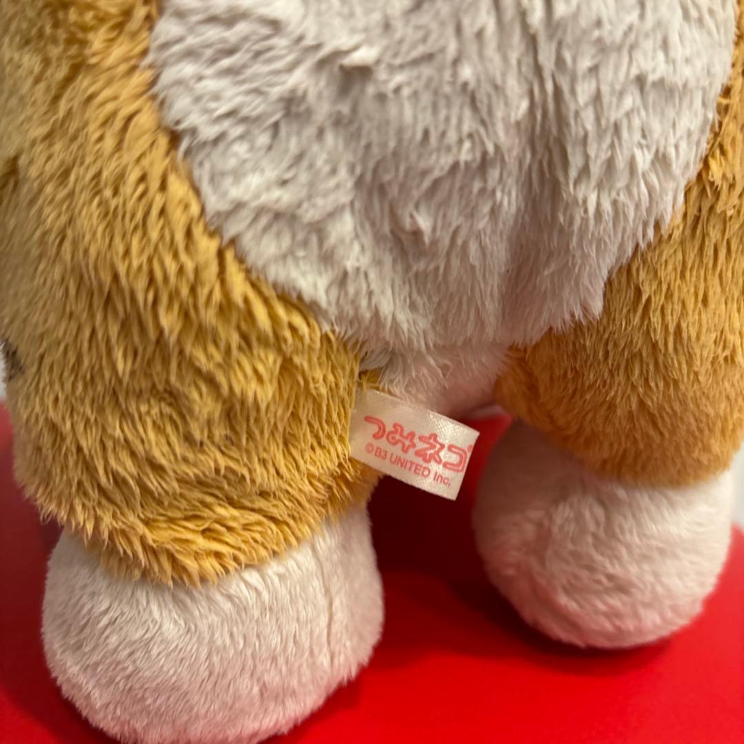 M*コ様 【激レア】‼️つみネコのぬいぐるみ