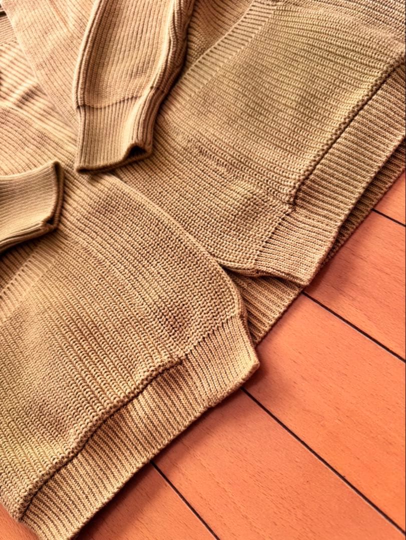 タグ付き新品‼︎ BATONER ニット　サイズ1