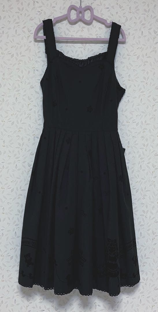 Innocent World トイパレードハートジャンパースカート ロリィタ