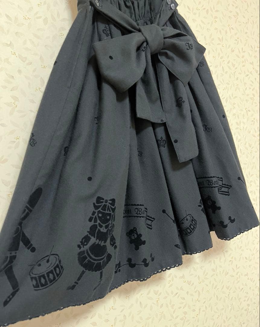 Innocent World トイパレードハートジャンパースカート ロリィタ