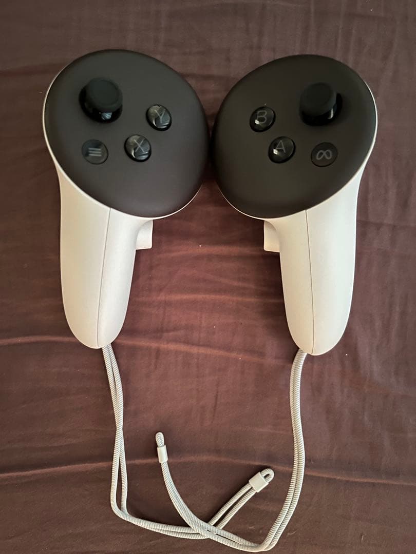 Quest3 128GB+BOBOVR S3+バッテリー充電ドッグ 等々