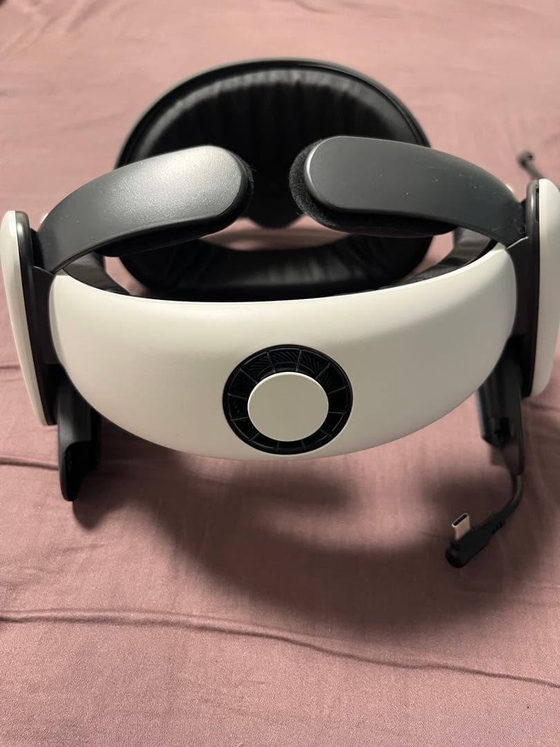 Quest3 128GB+BOBOVR S3+バッテリー充電ドッグ 等々