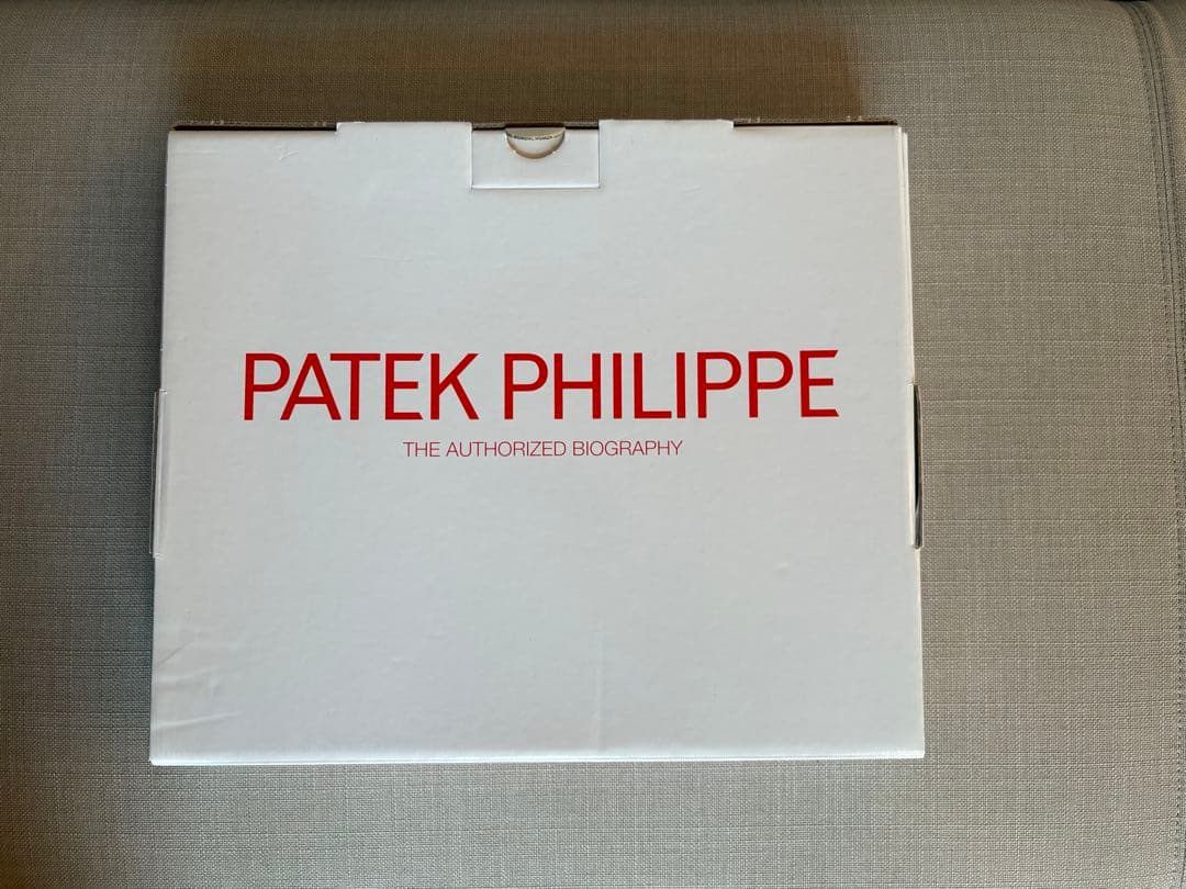 【洋書　英語版】パテック フィリップ正史