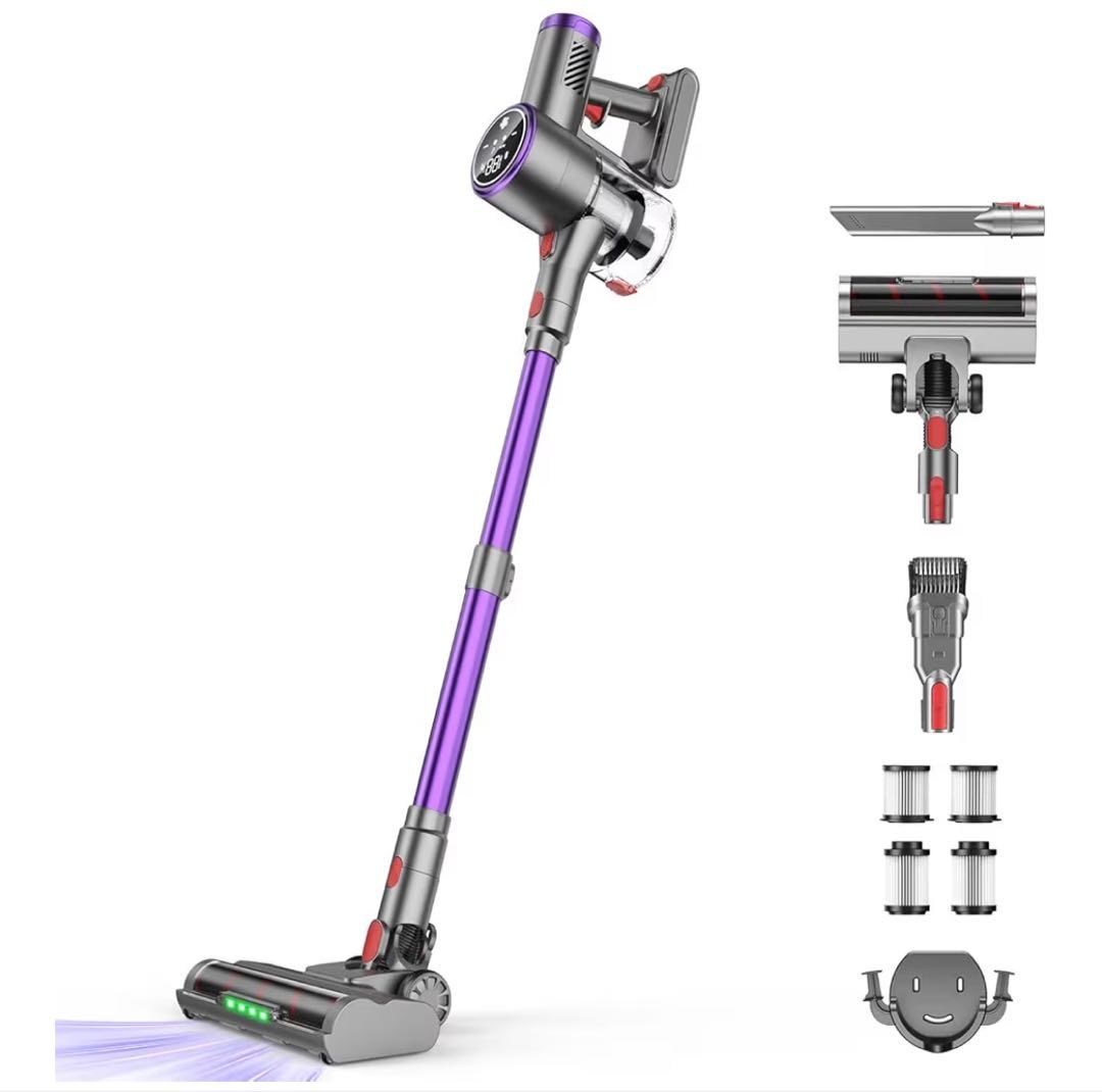 新品未使用 掃除機本体 コードレス スティッククリーナー