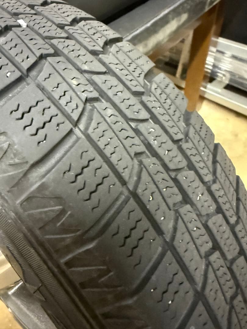 145/80/R13 スタッドレスタイヤ ラパン