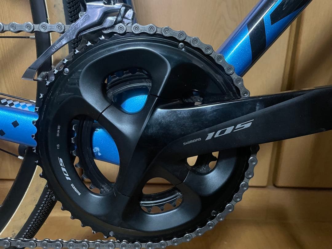 RIDLEY KANZO SPEED 2020年　グラベルバイク