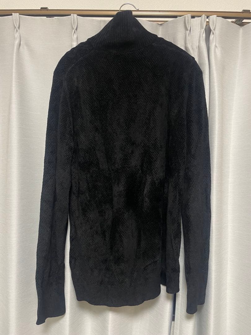佐藤健 Abyts 2020年版 モールタートルネックセーター