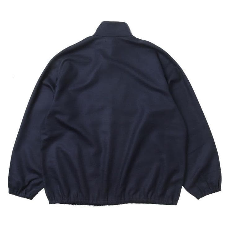 【美品】marka HALF ZIP TRUCK JACKET size1