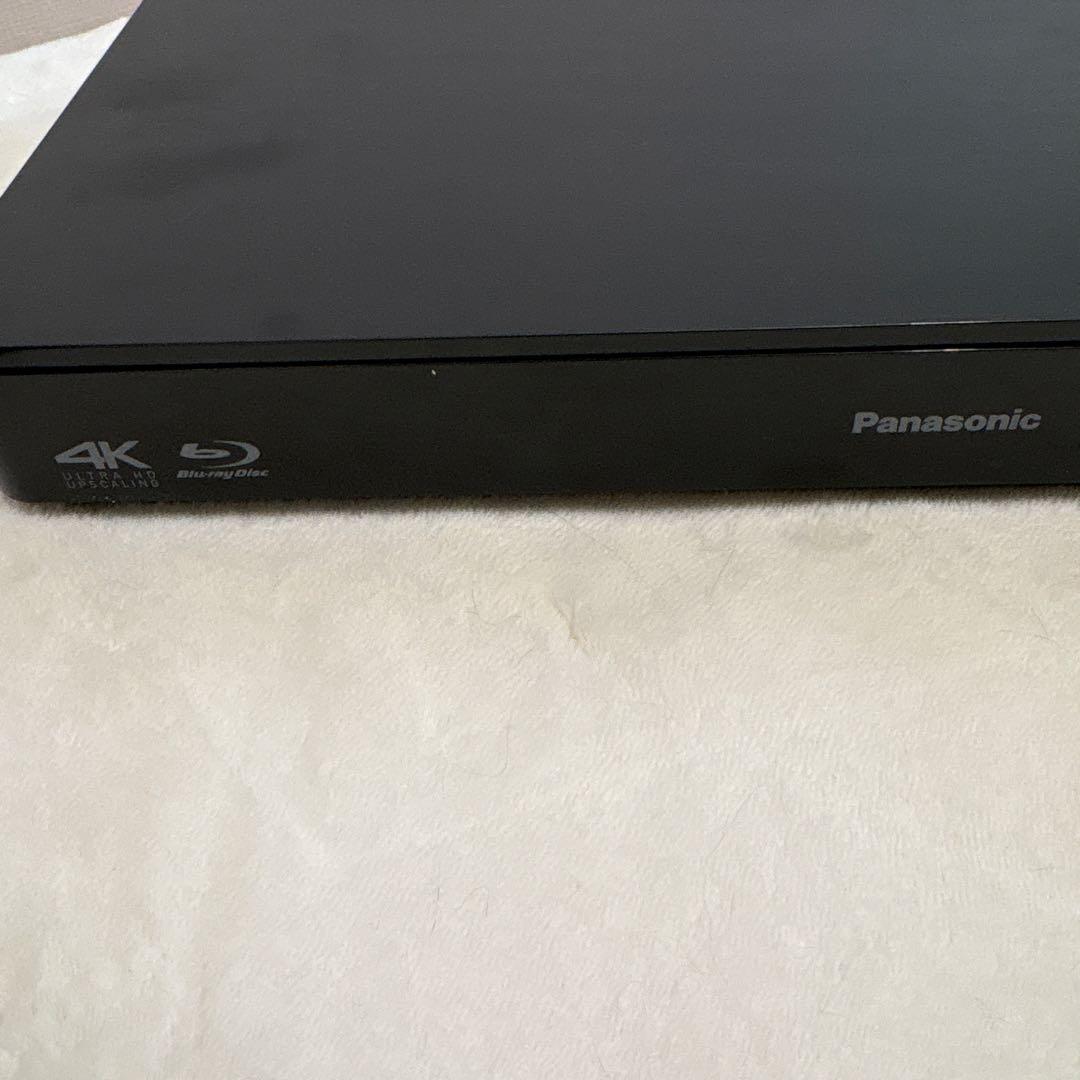 Panasonic DMP-BDT180 4K Blu-rayプレーヤー