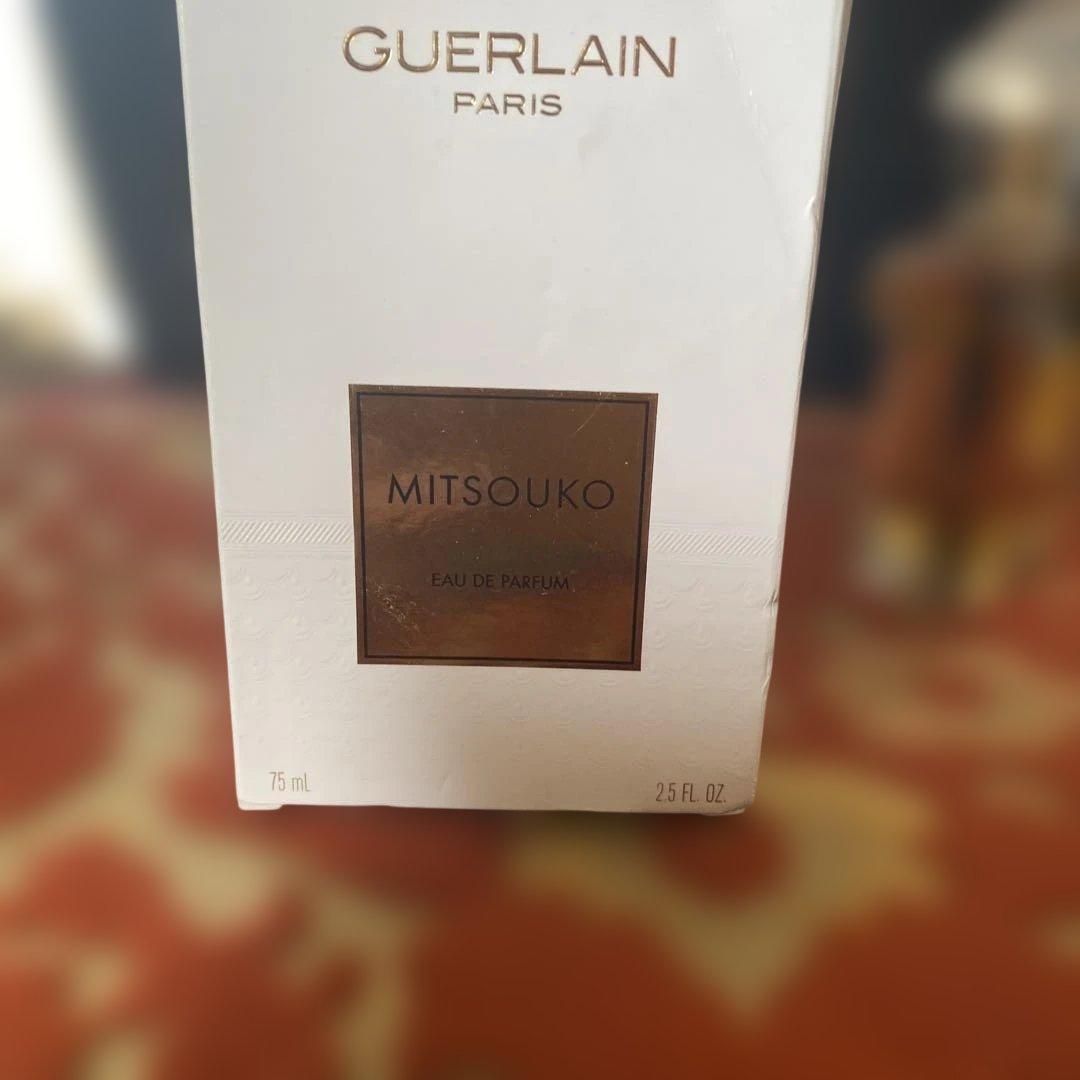 GUERLAIN MITSOUKO ゲランミツコ　オーデパルファム香水75ml