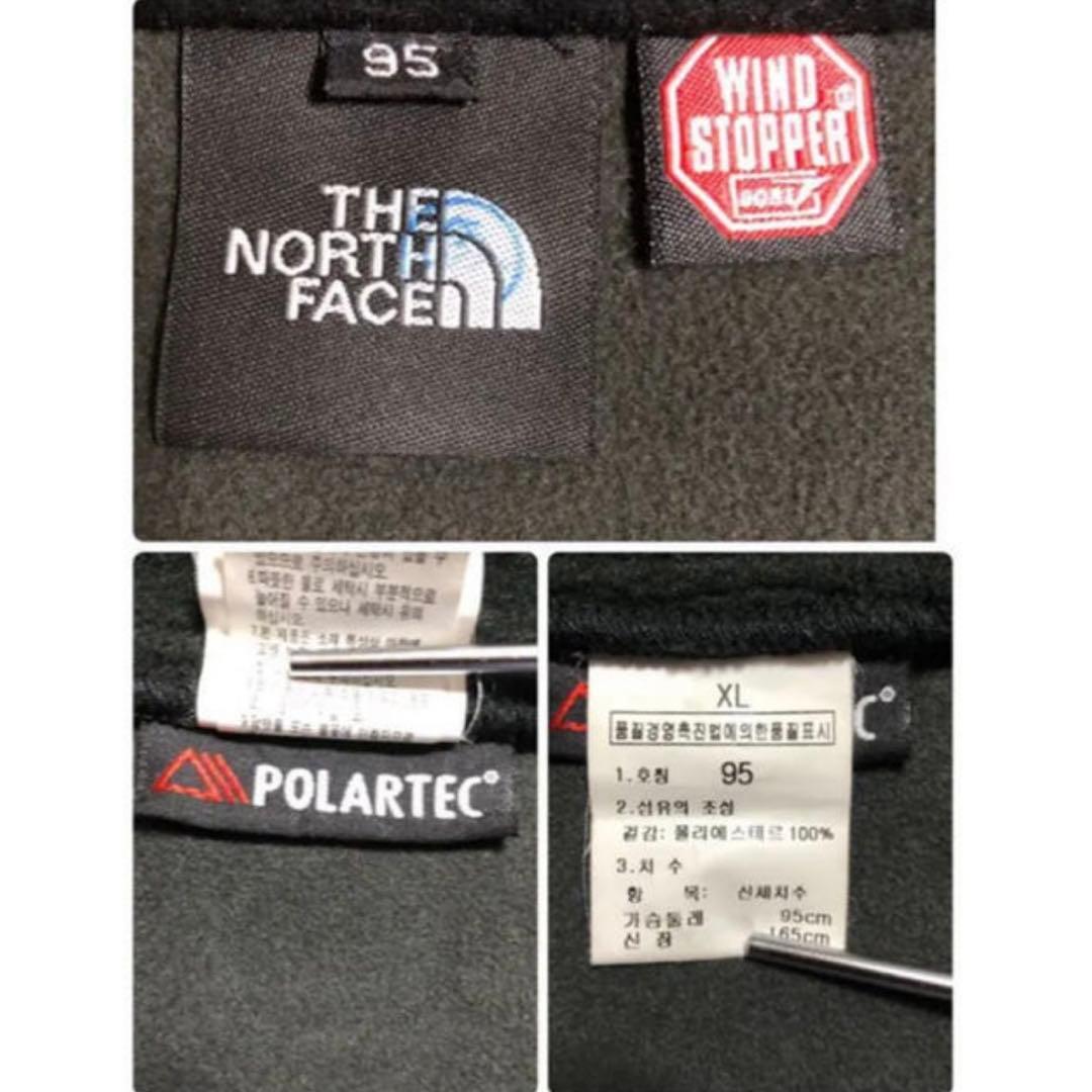 超希少 【ジェニー】刺繍ロゴ ブラック×ブラック フリース ジャケット