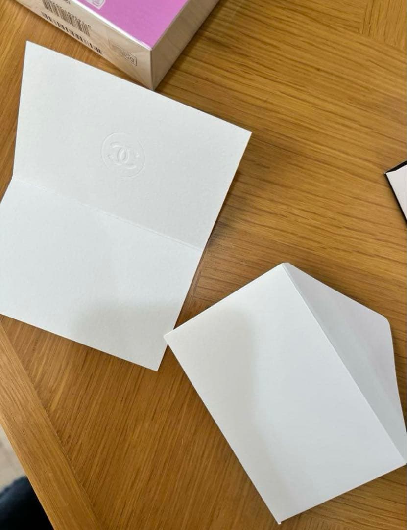 新品　チャンスオータンドゥルオードゥパルファム100ml プレゼント用　用紙付