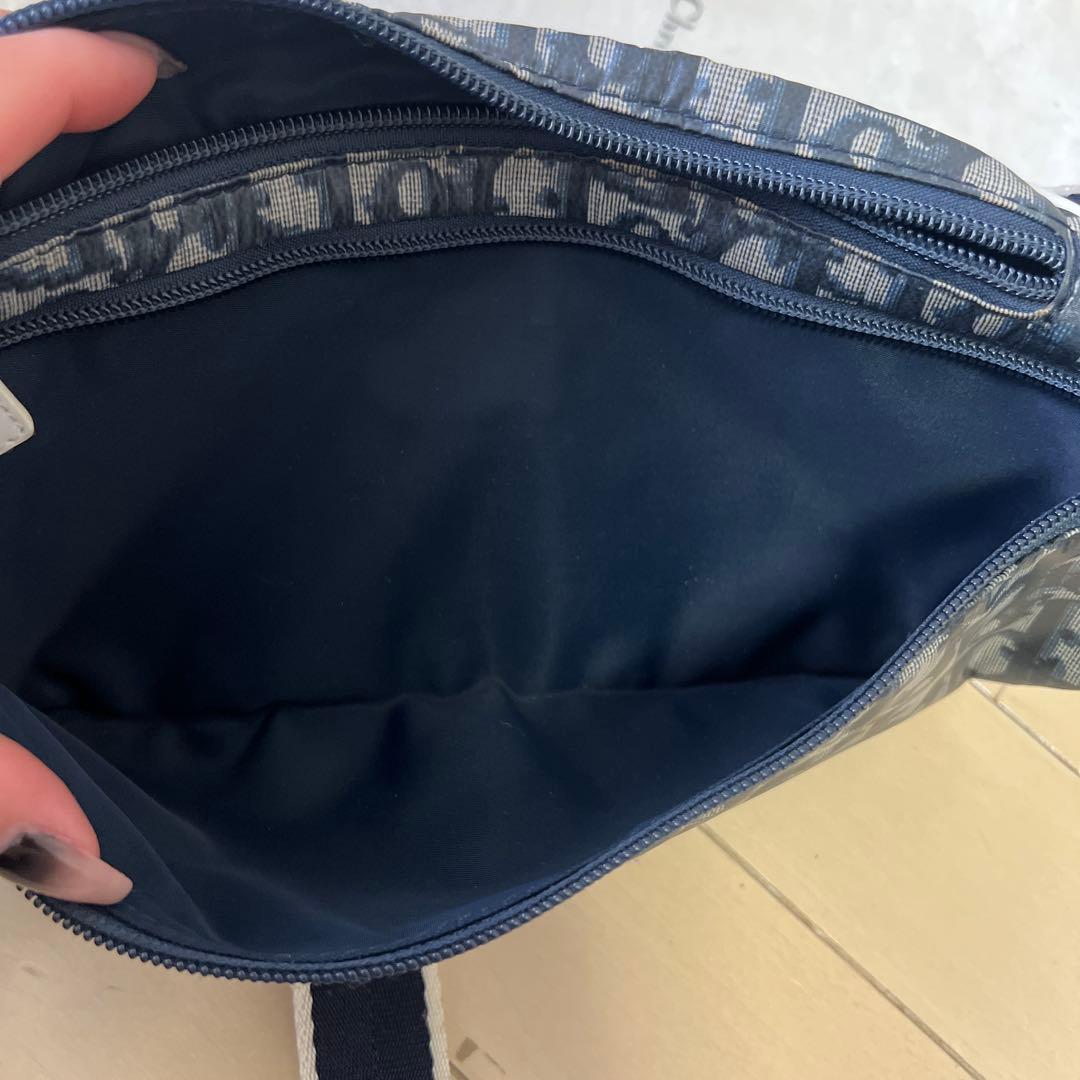 た*き様 (お値下げ)クリスチャンディオール⭐︎トロッタ柄No.2 ショルダーバ