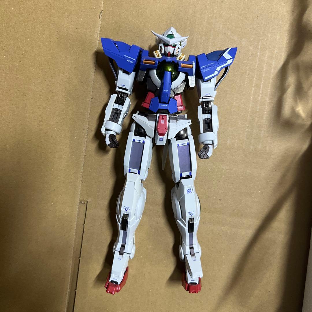 0026040 L BUILD ガンダムエクシア&エクシアリペアIII