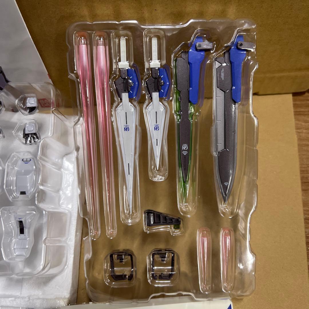 0026040 L BUILD ガンダムエクシア&エクシアリペアIII