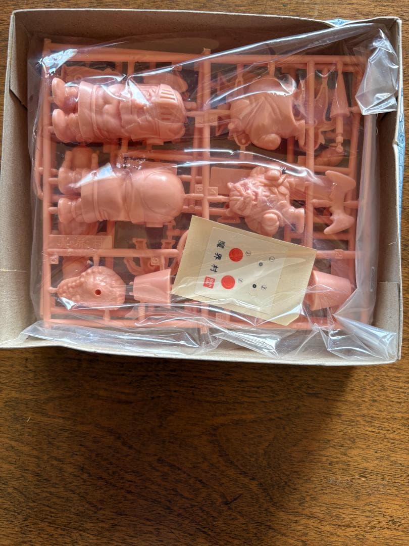 TVゲーム プラモデル 魔界村 バンダイ　BANDAI 1986　昭和レトロ