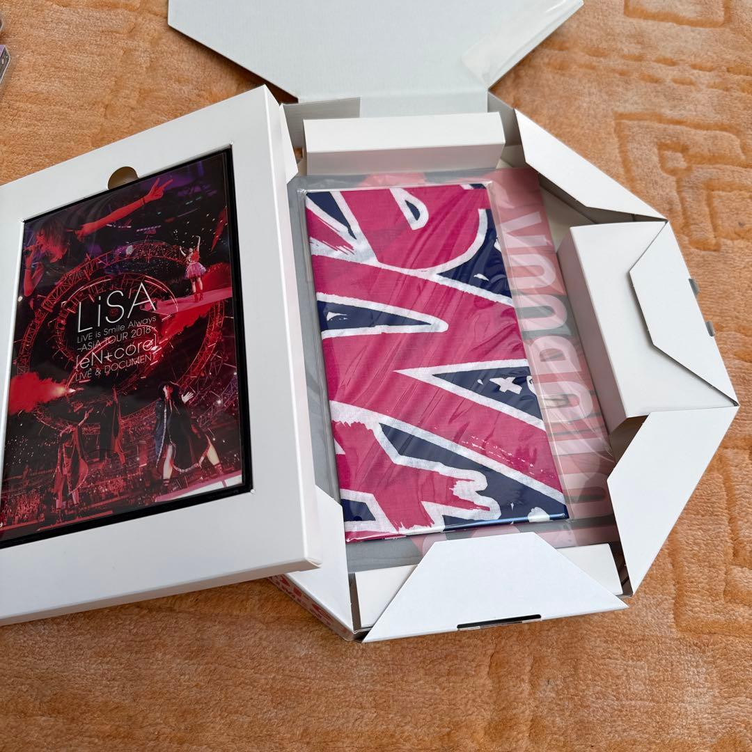 LiSA/LiVE is Smile Always～ASiA TOUR 201…