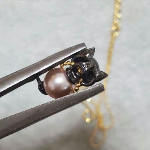 ぐれにゃん出品です おまとめ3点 瑪瑙カメオ シェルカメオ 淡水パール