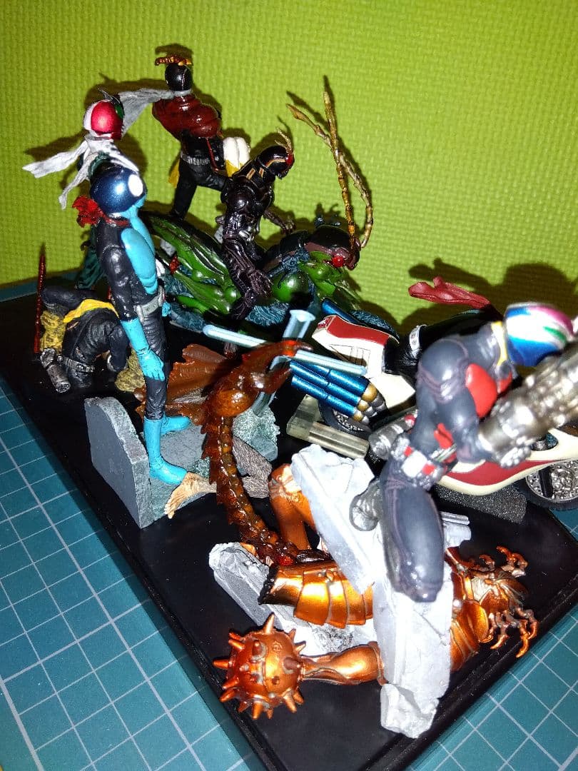 匠魂 仮面ライダー