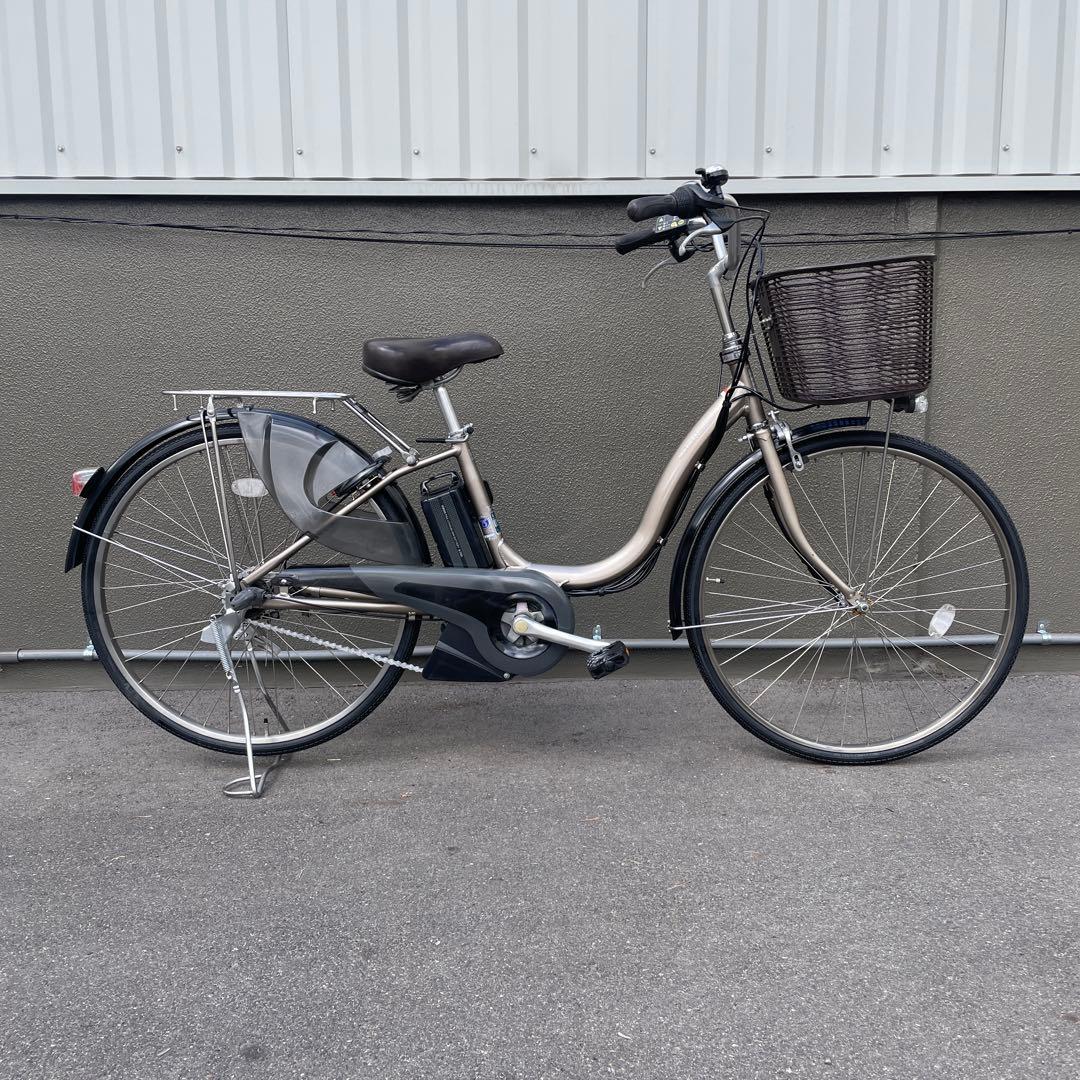 ヤマハ電動アシスト自転車26インチ8.7A h