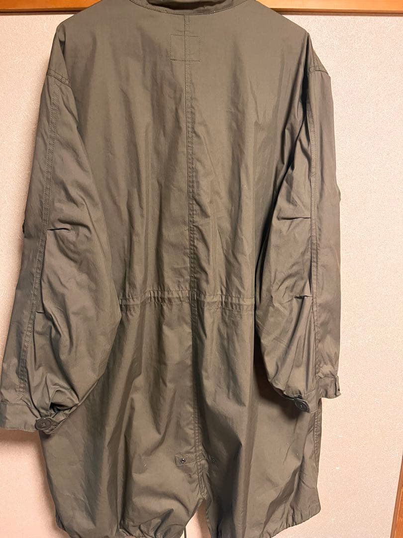 野良犬USタイプ M-65 フィールドパーカー JP057YN