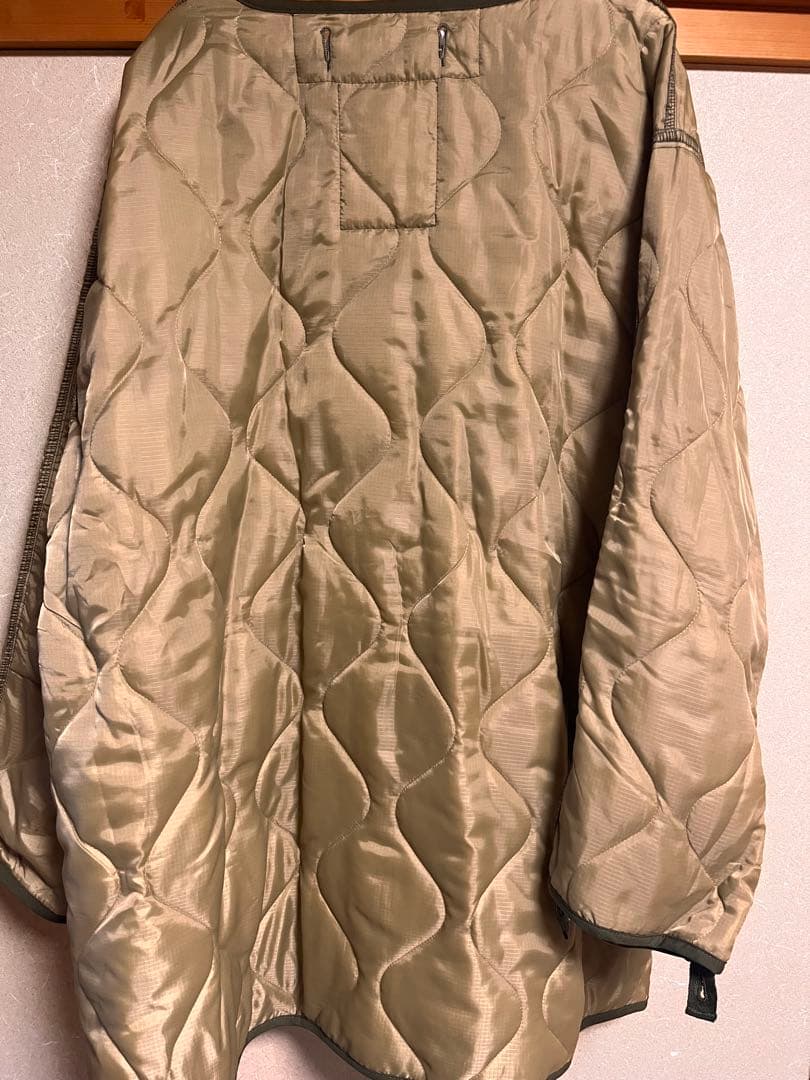 野良犬USタイプ M-65 フィールドパーカー JP057YN