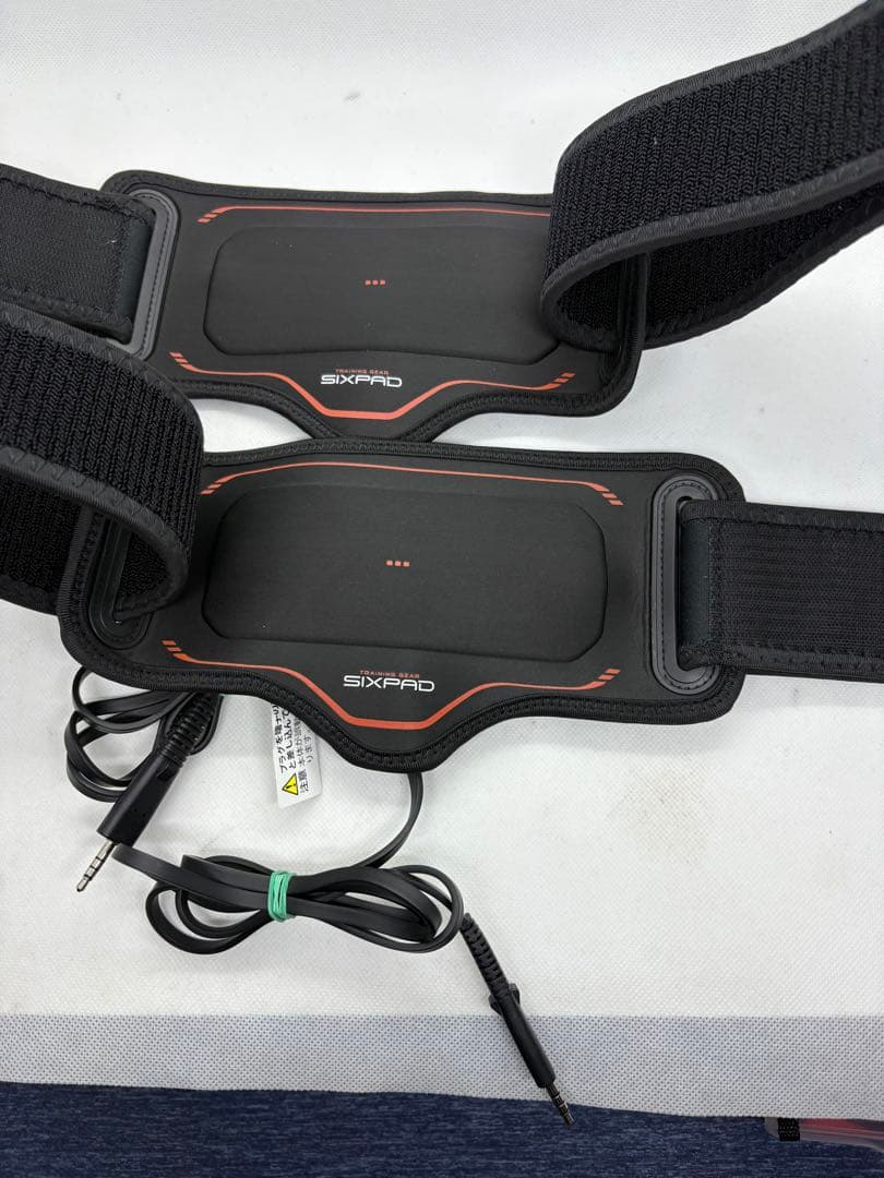 【美品】SIXPAD Foot Fit Plus 2