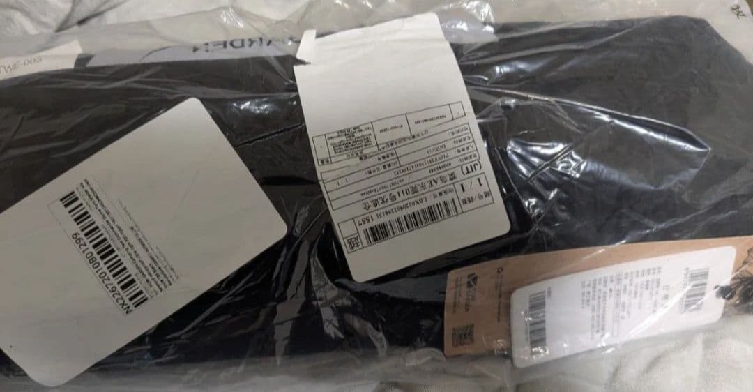 モビガーデン　コマンダー185 ベスタビュール　ブラック