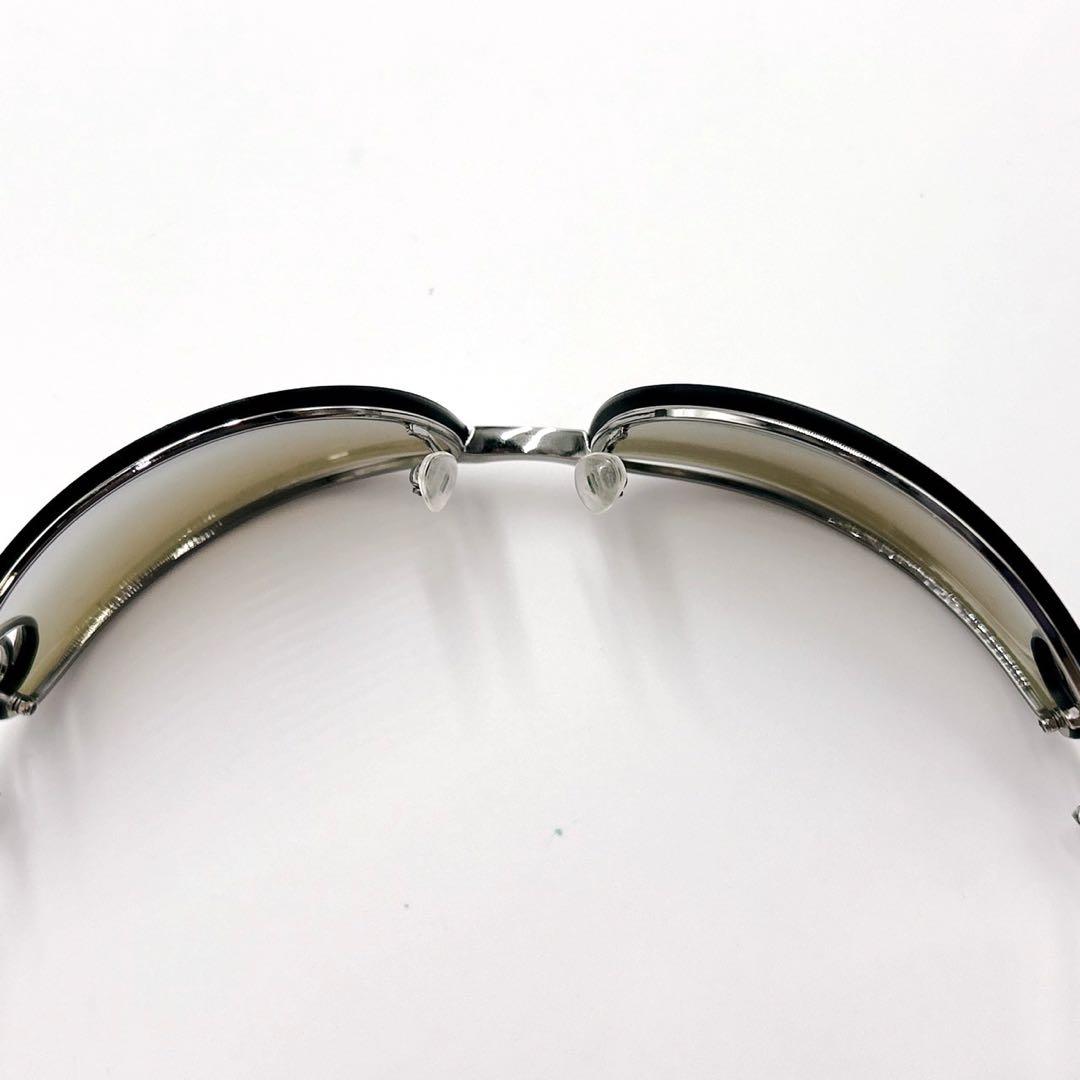 小物 Christian Dior Rimless D logo sunglasses