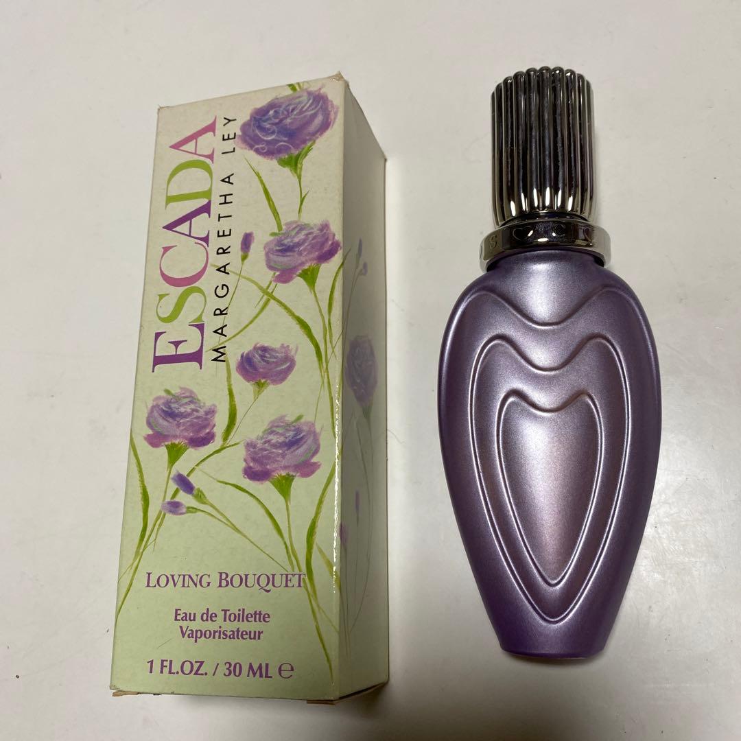 廃盤品？エスカーダ ラヴィングブーケ オードトワレ 30ml