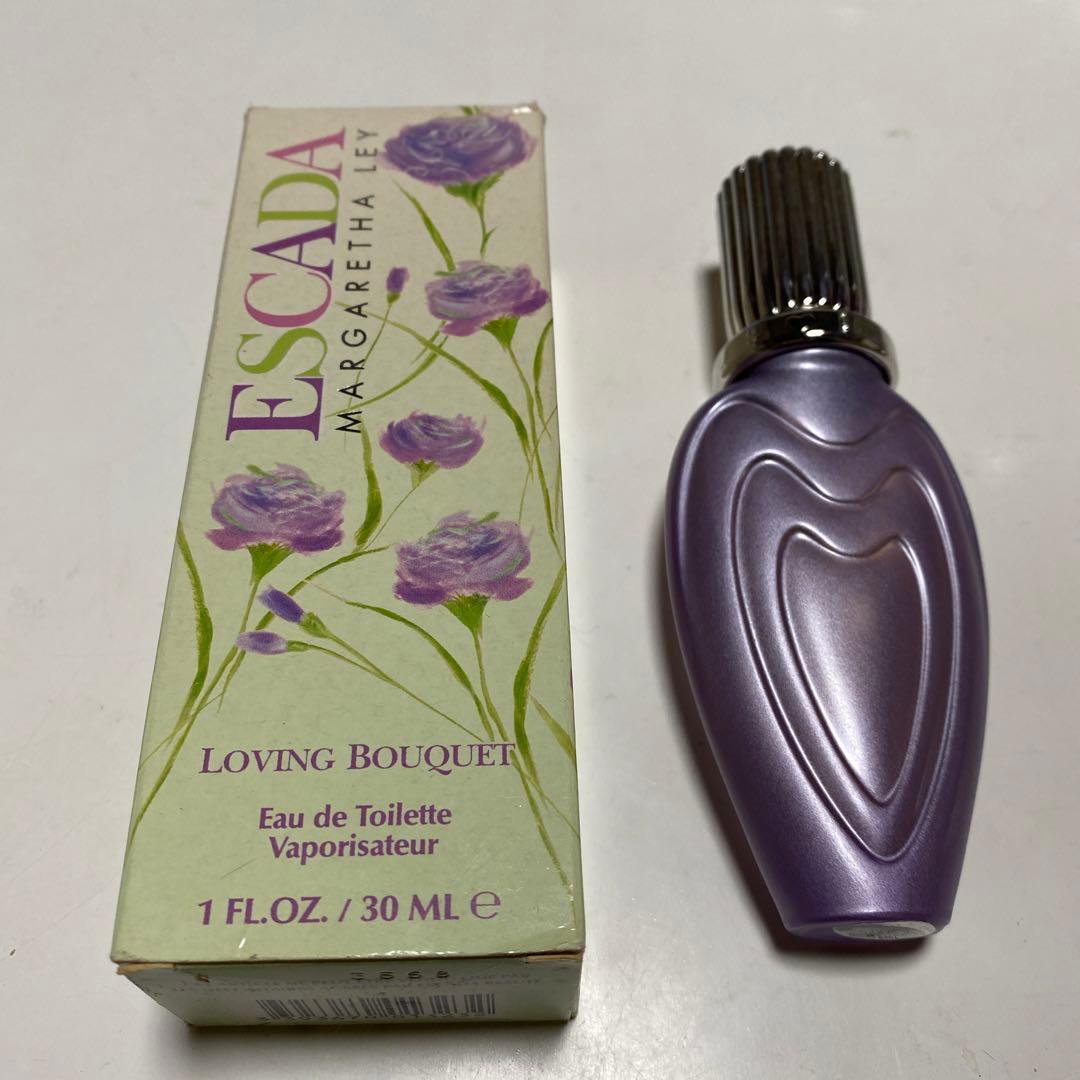 廃盤品？エスカーダ ラヴィングブーケ オードトワレ 30ml
