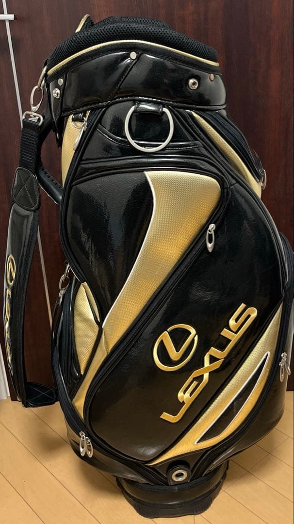 LEXUSゴルフバッグ・キャディバッグ