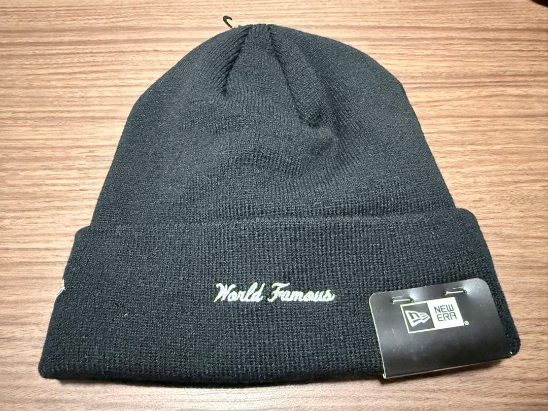 帽子 Supreme box logo beanie black